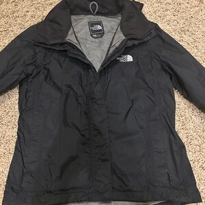 The North Face Women's Black Ski Jacket